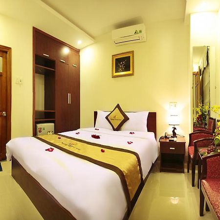 Danang Classic Hotel Exterior foto