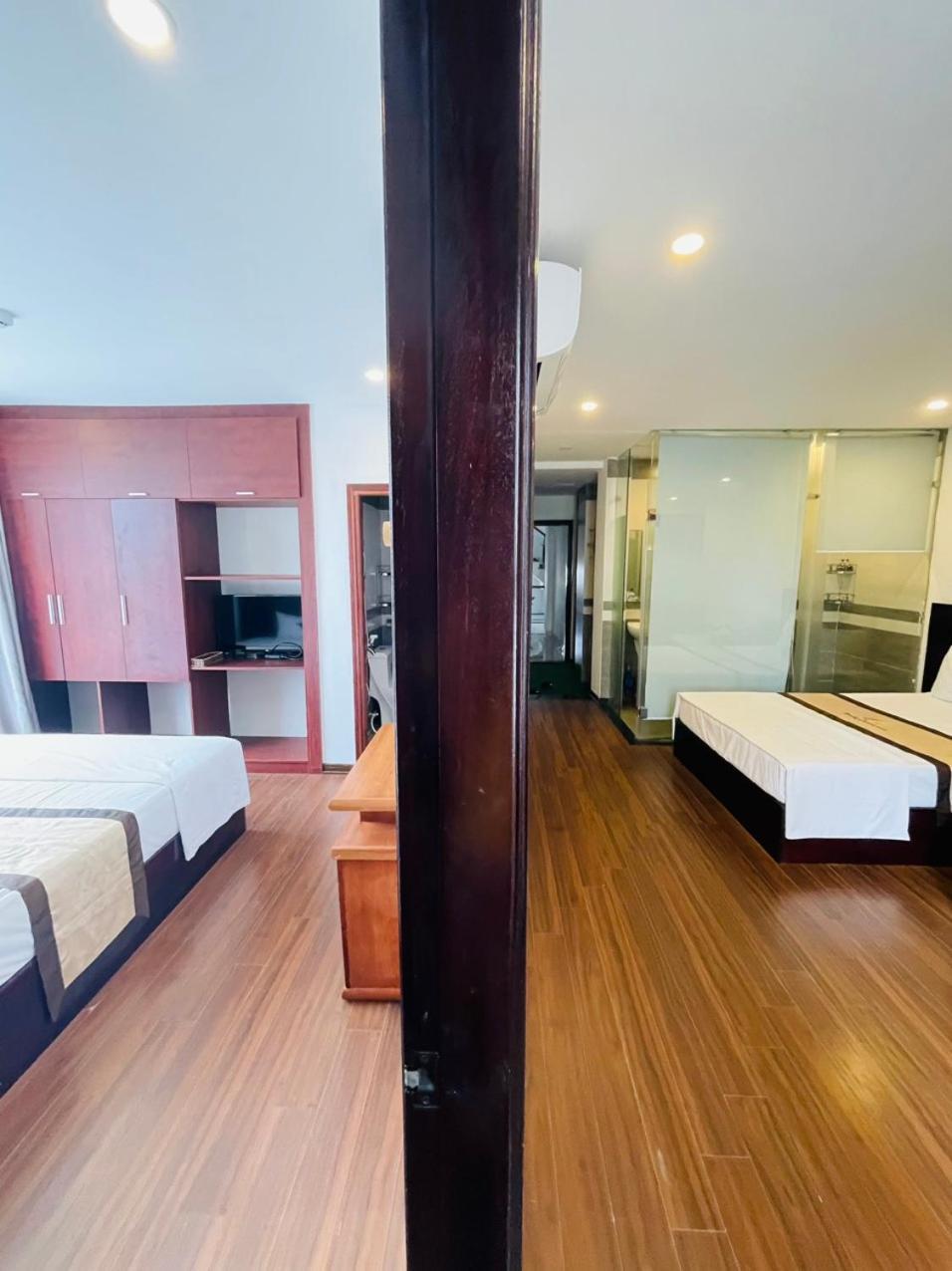 Danang Classic Hotel Exterior foto