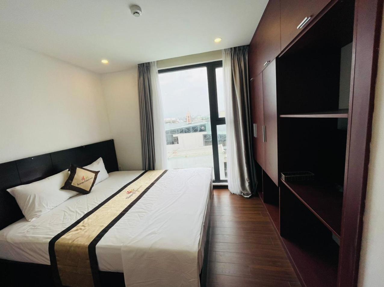 Danang Classic Hotel Exterior foto