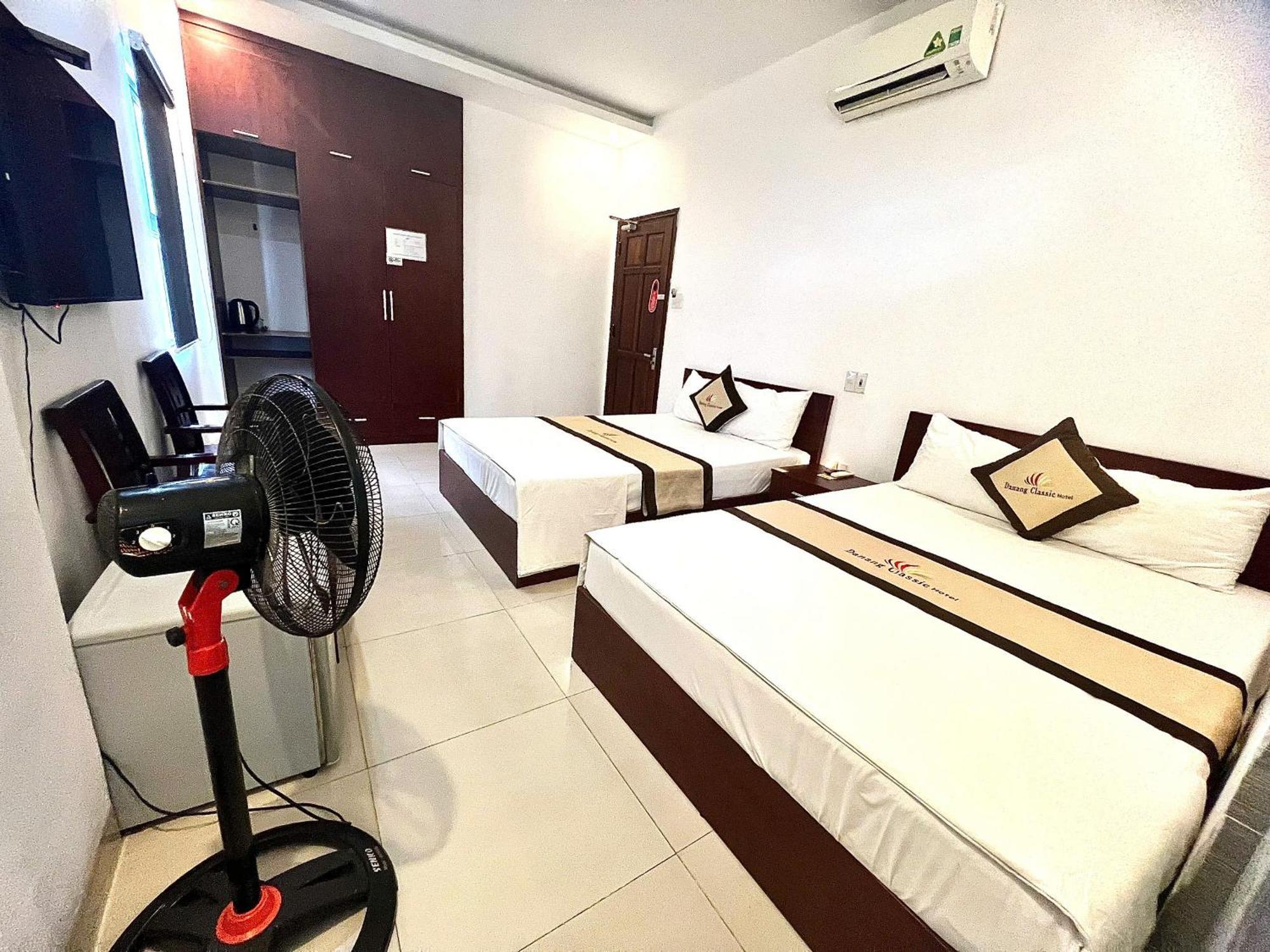 Danang Classic Hotel Exterior foto