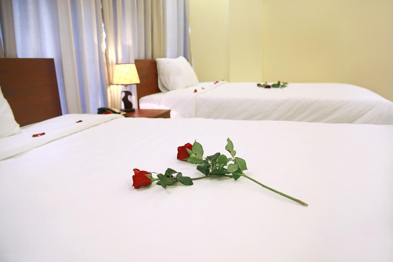 Danang Classic Hotel Exterior foto