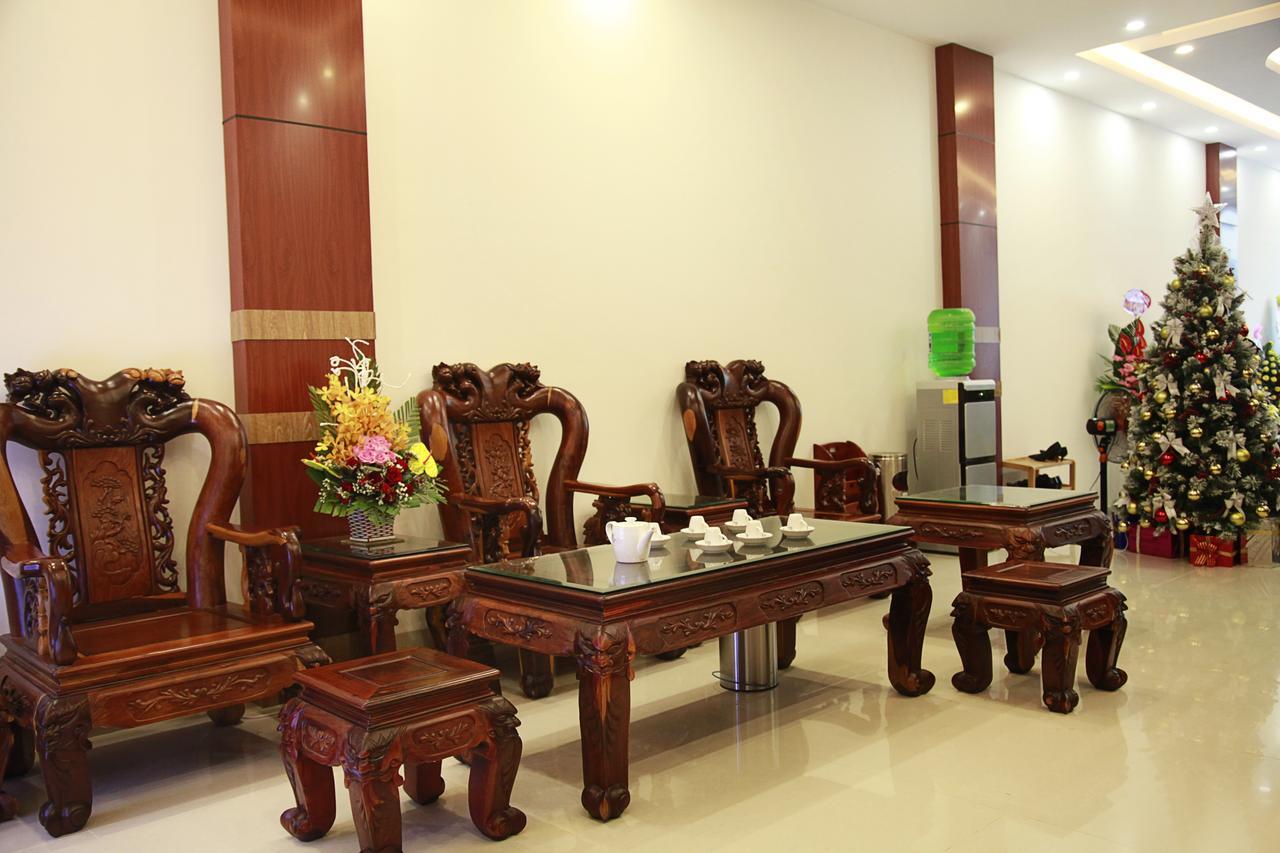 Danang Classic Hotel Exterior foto