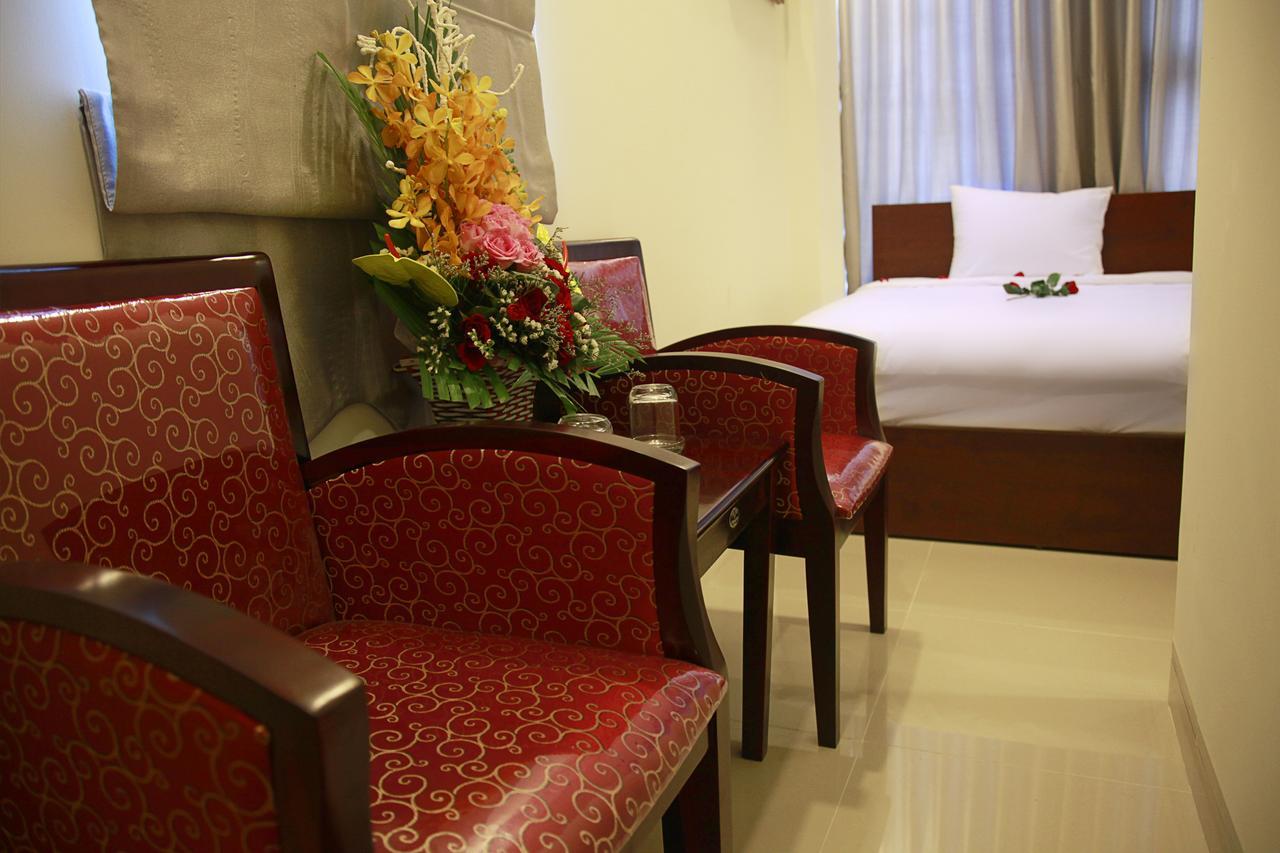 Danang Classic Hotel Exterior foto